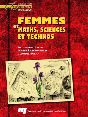 cover image of Femmes et maths, sciences et technos